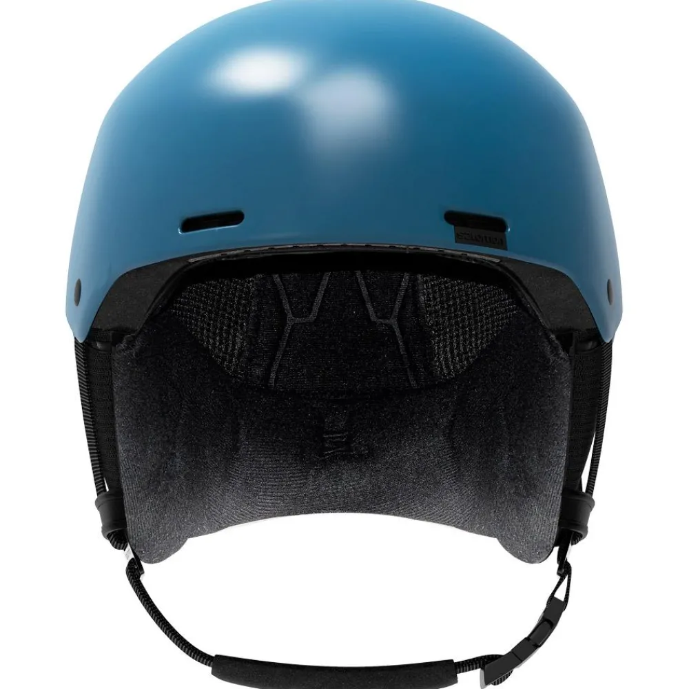 Casques Homme<Salomon Casque Brigade+ Dark Denim