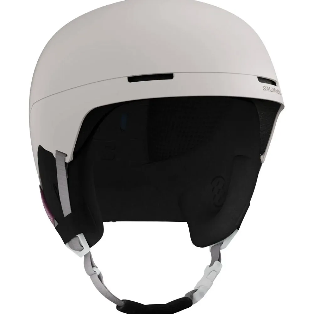 Casques Femme|Casques Homme<Salomon Casque Brigade Index Grey Violet