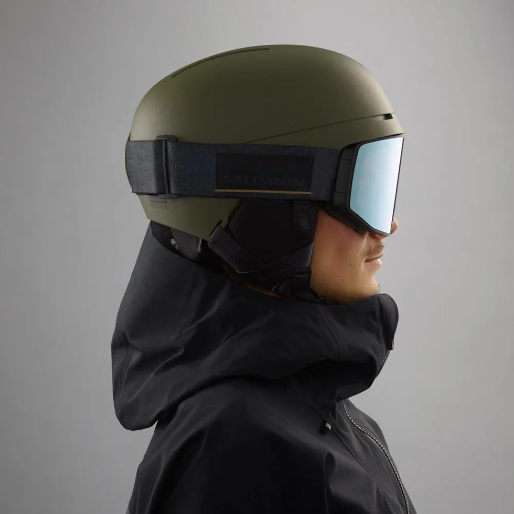 Hot Casque Brigade Mips Olive Night Femme Casques Femme|Casques Homme