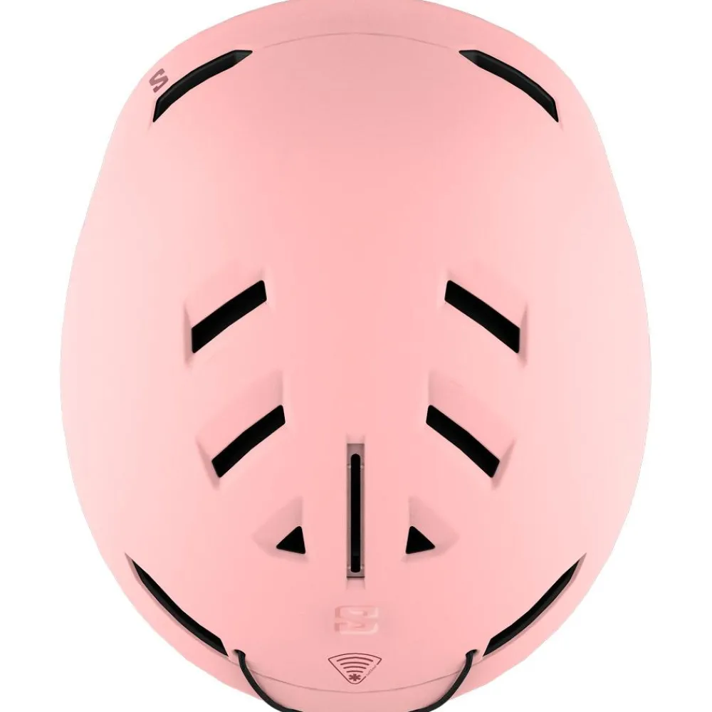 Casques Enfant<Salomon Casque Husk Jr Tropical Peach
