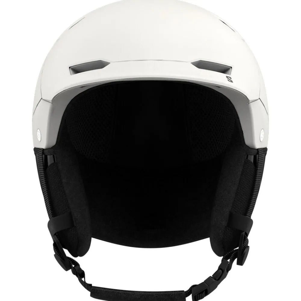 Casques Homme|Casques Femme<Salomon Casque Husk Pro White