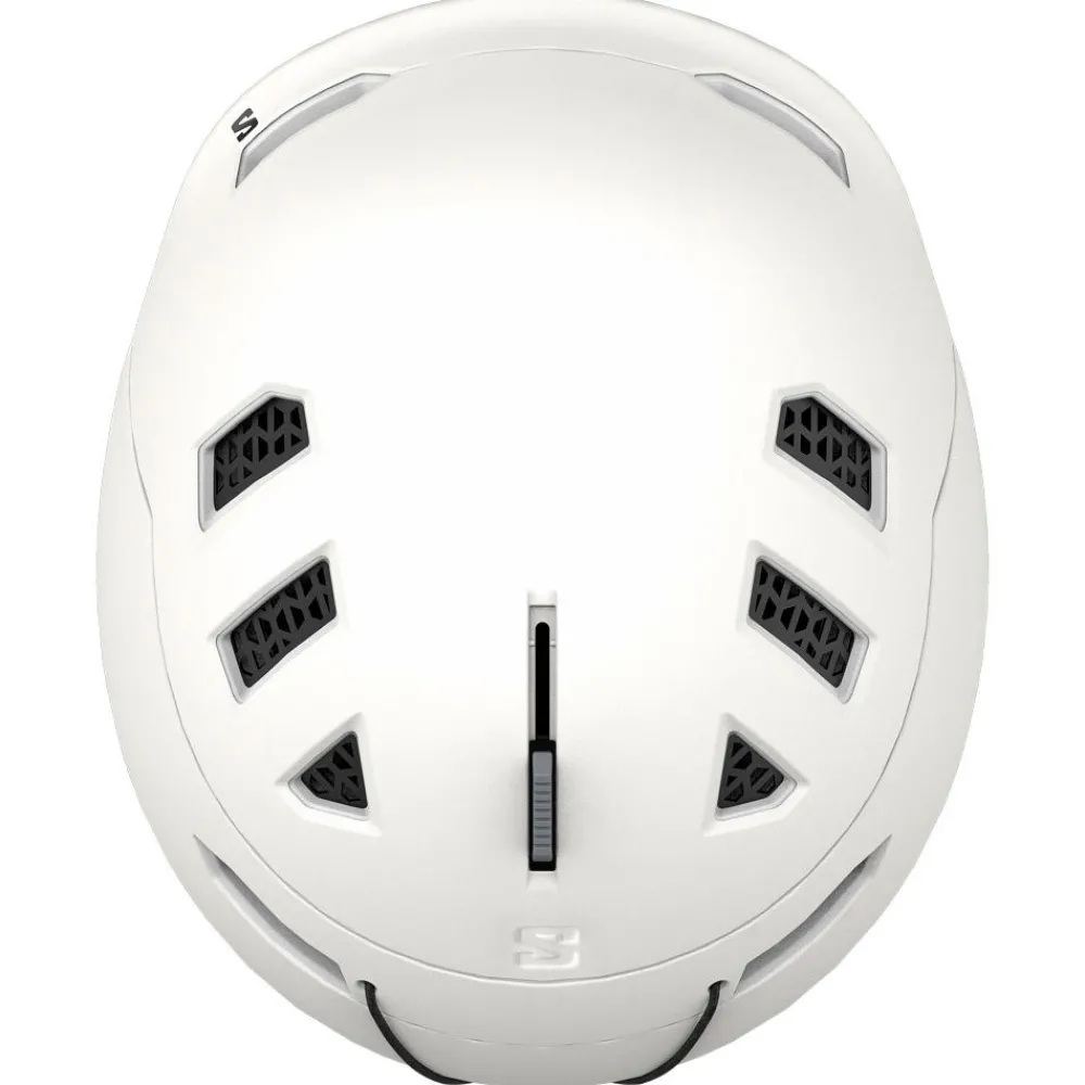 Casques Homme|Casques Femme<Salomon Casque Husk Pro White