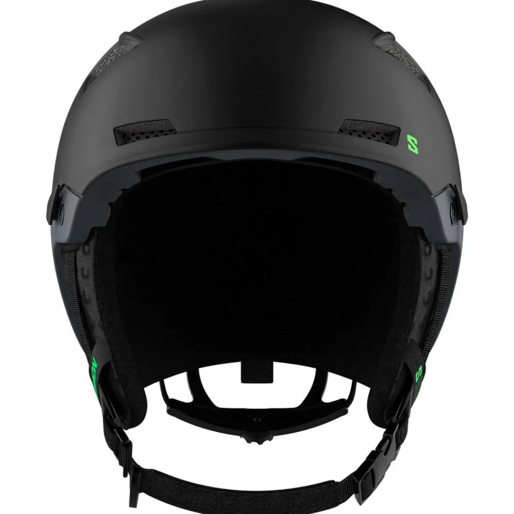 Casques Femme|Casques Homme<Salomon Casque Mtn Lab Black