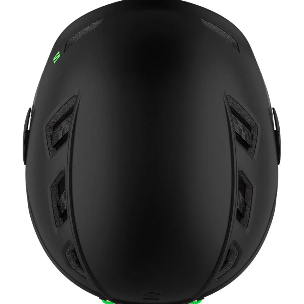 Casques Femme|Casques Homme<Salomon Casque Mtn Lab Black