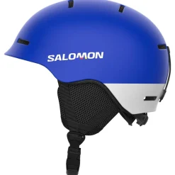 Casques Enfant<Salomon Casque Orka Race Blue