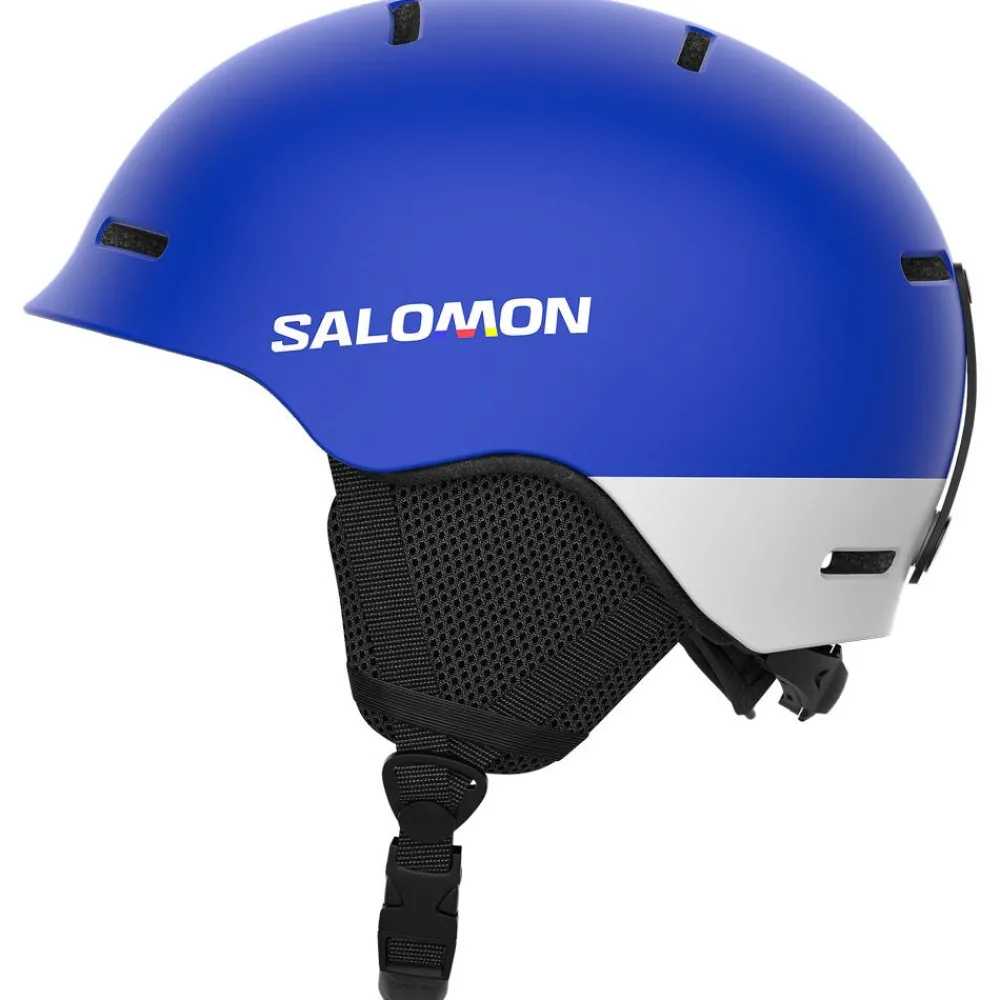 Casques Enfant<Salomon Casque Orka Race Blue