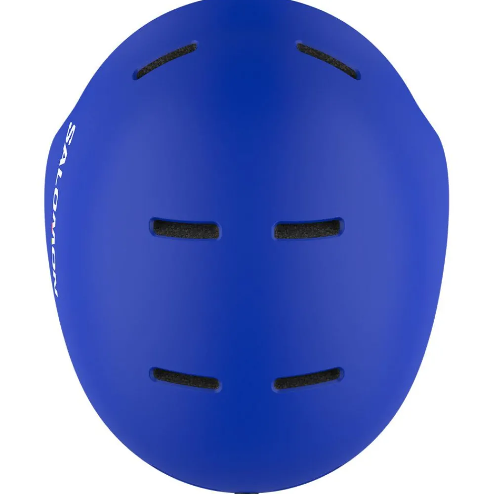 Casques Enfant<Salomon Casque Orka Race Blue