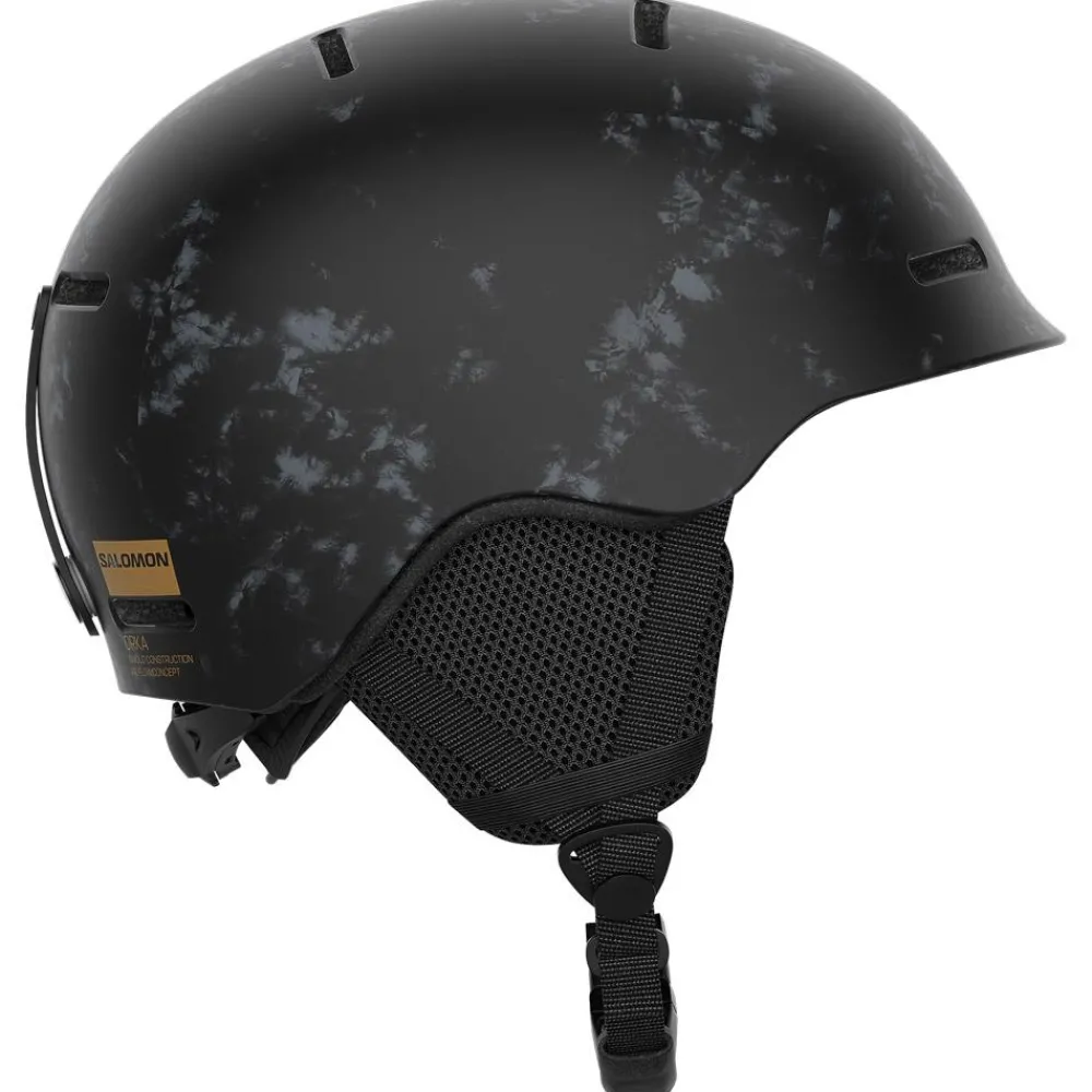 Hot Casque Orka Tie & Dye Enfant Casques Enfant