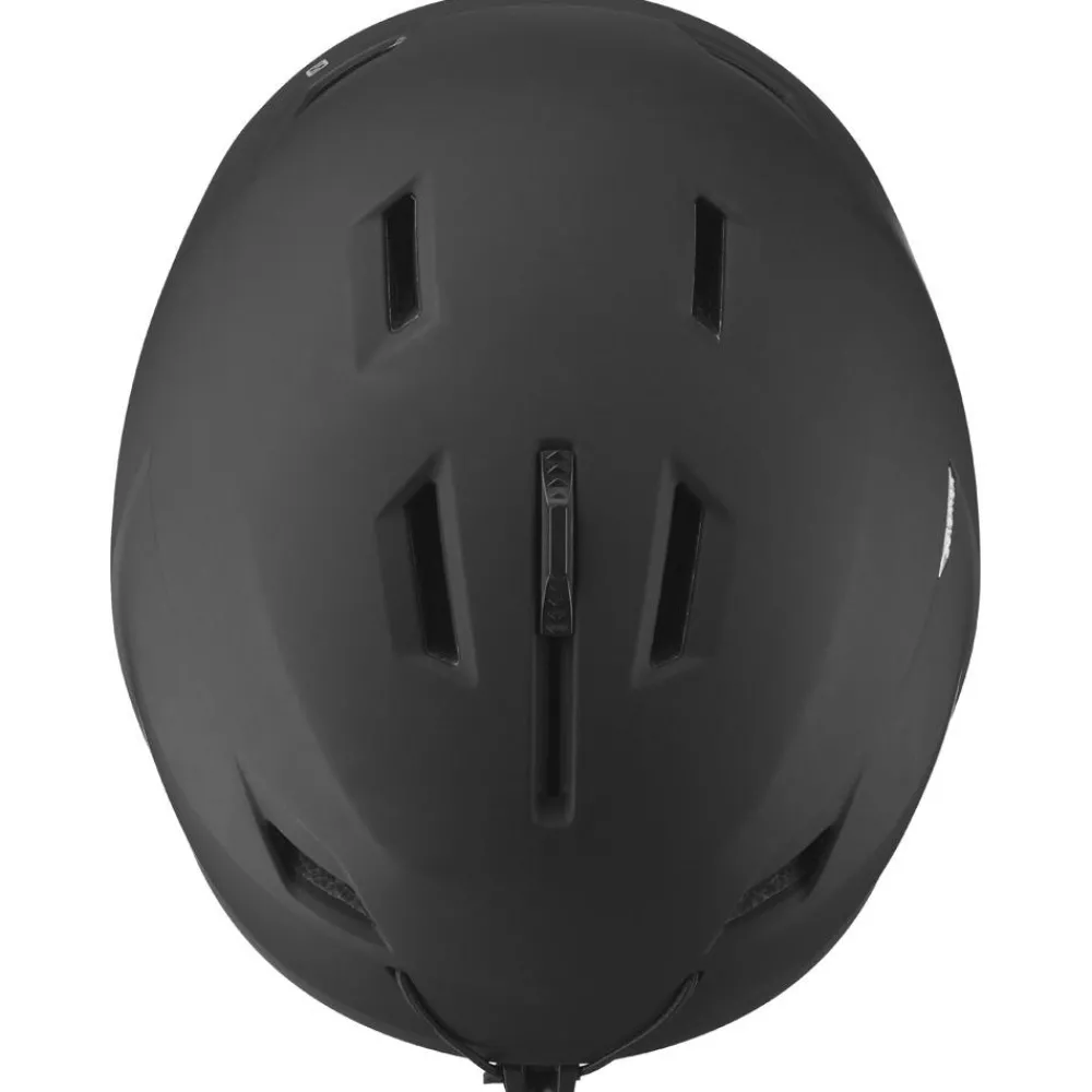 Casques Homme<Salomon Casque Pioneer Lt Black Silver