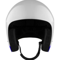 Casques Enfant<Salomon Casque S/Race Fis Injected Jr White Gradient