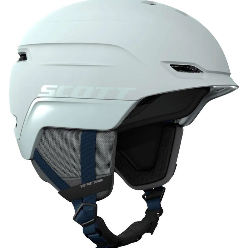 Casques Femme|Casques Homme<Scott Casque Chase 2 Glace Blue