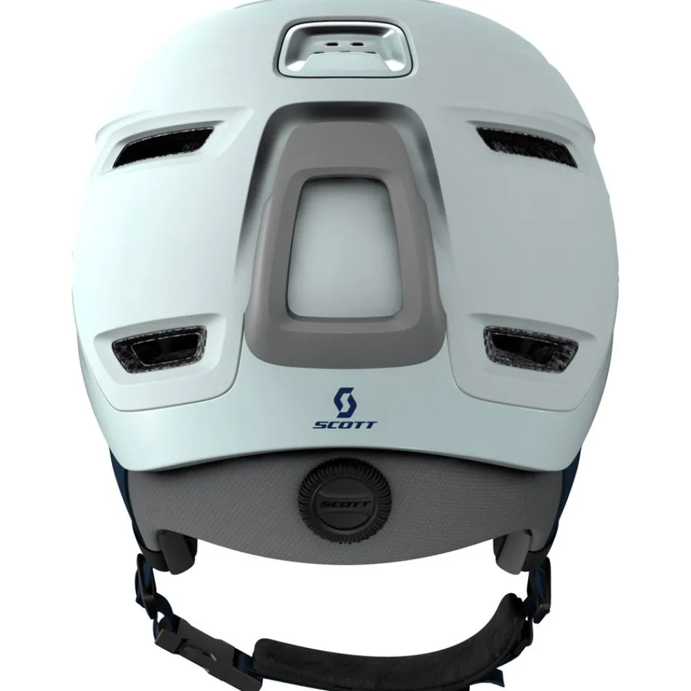 Casques Femme|Casques Homme<Scott Casque Chase 2 Glace Blue