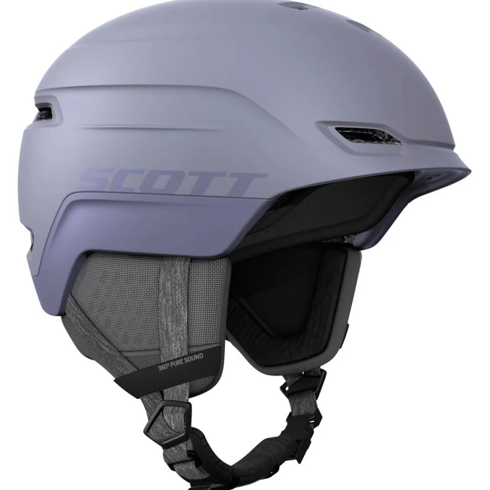 Casques Femme|Casques Homme<Scott Casque Chase 2 Plus Lavender Purple