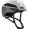 Casques Femme|Casques Homme<Scott Casque Couloir Mountain White Black
