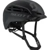 Casques Femme|Casques Homme<Scott Casque Couloir Tour Raw Black
