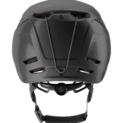 Casques Femme|Casques Homme<Scott Casque Couloir Tour Raw Black