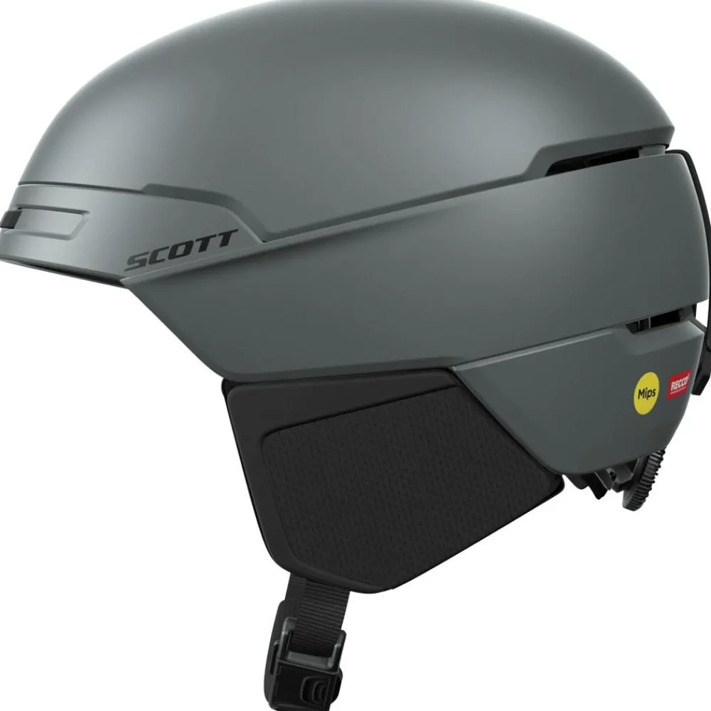 Casques Femme|Casques Homme<Scott Casque Flow Plus Pro Mips Douglas Green