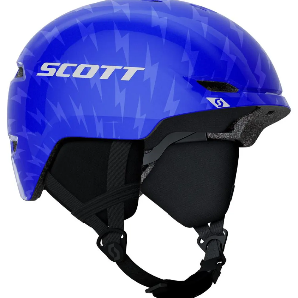 Casques Enfant<Scott Casque Keeper 2 Royal Blue