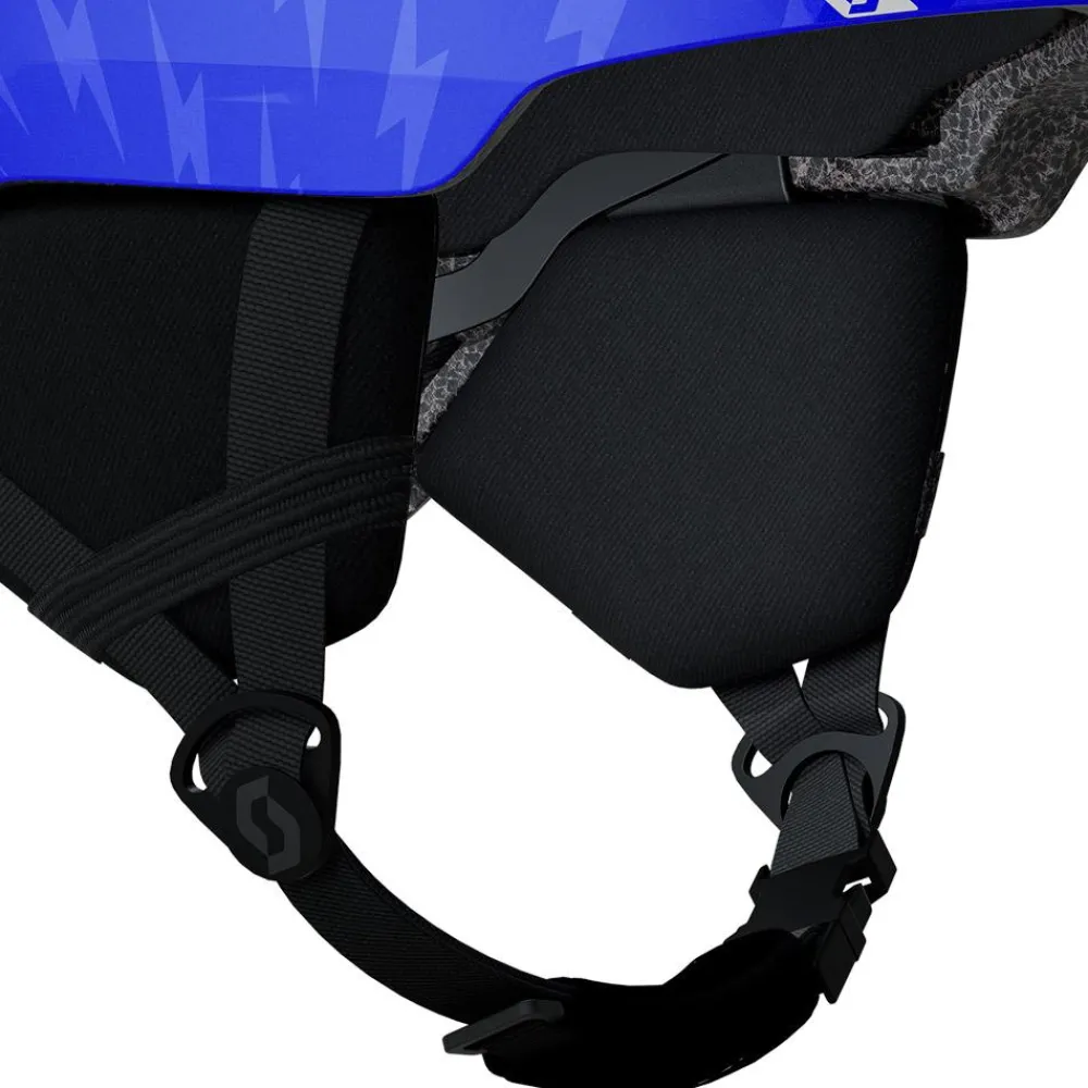 Casques Enfant<Scott Casque Keeper 2 Royal Blue