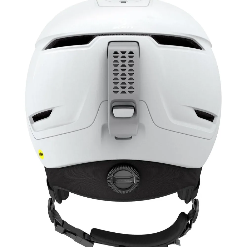 Casques Homme<Scott Casque Symbol 2 Plus White Vogue Silver