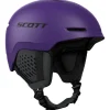 Casques Femme|Casques Homme<Scott Casque Track Deep Purple