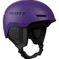Casques Femme|Casques Homme<Scott Casque Track Deep Purple