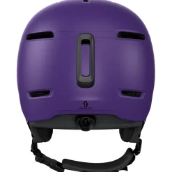 Casques Femme|Casques Homme<Scott Casque Track Deep Purple