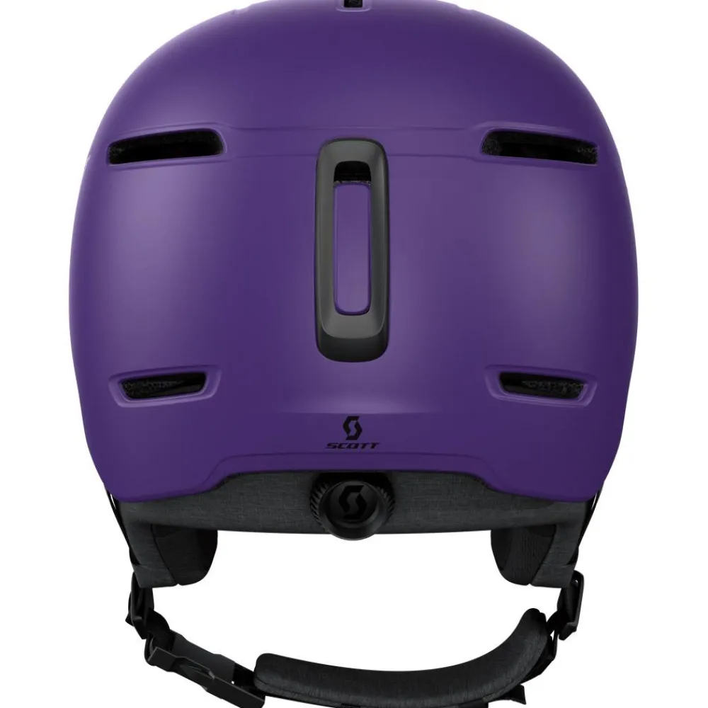 Casques Femme|Casques Homme<Scott Casque Track Deep Purple