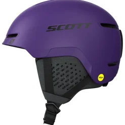 Casques Femme|Casques Homme<Scott Casque Track Plus Deep Purple