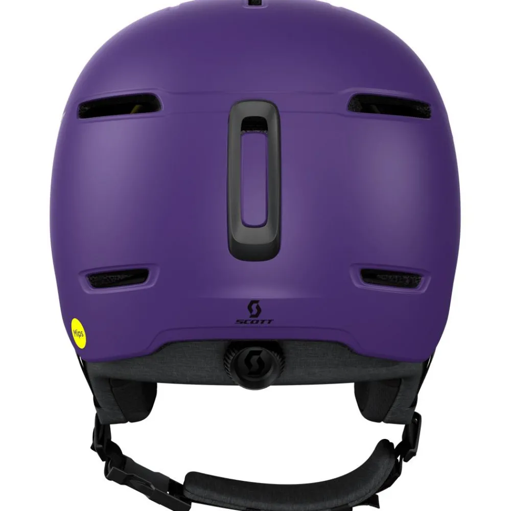 Casques Femme|Casques Homme<Scott Casque Track Plus Deep Purple