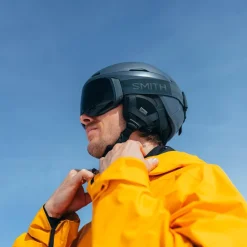 Casques Femme|Casques Homme<Smith Casque Accel Mips Matte Slate