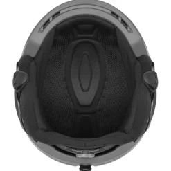 Casques Femme|Casques Homme<Smith Casque Altus Matte Black Charcoal
