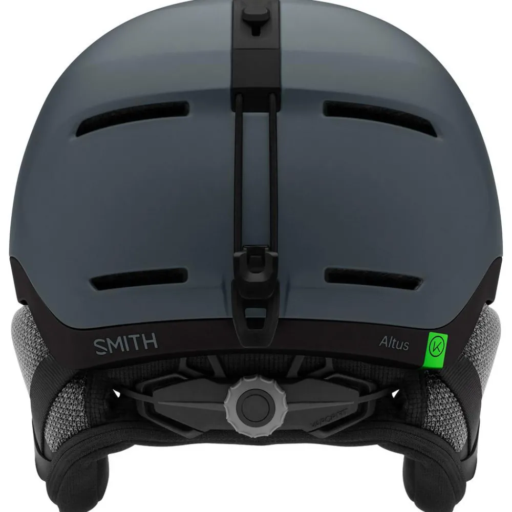 Clearance Casque Altus Matte Slate Black Femme Casques Femme|Casques Homme