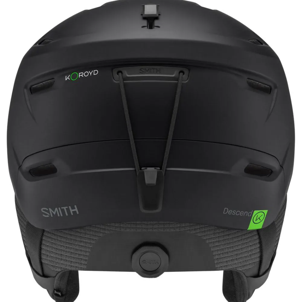 Casques Femme|Casques Homme<Smith Casque Descend Matte Black