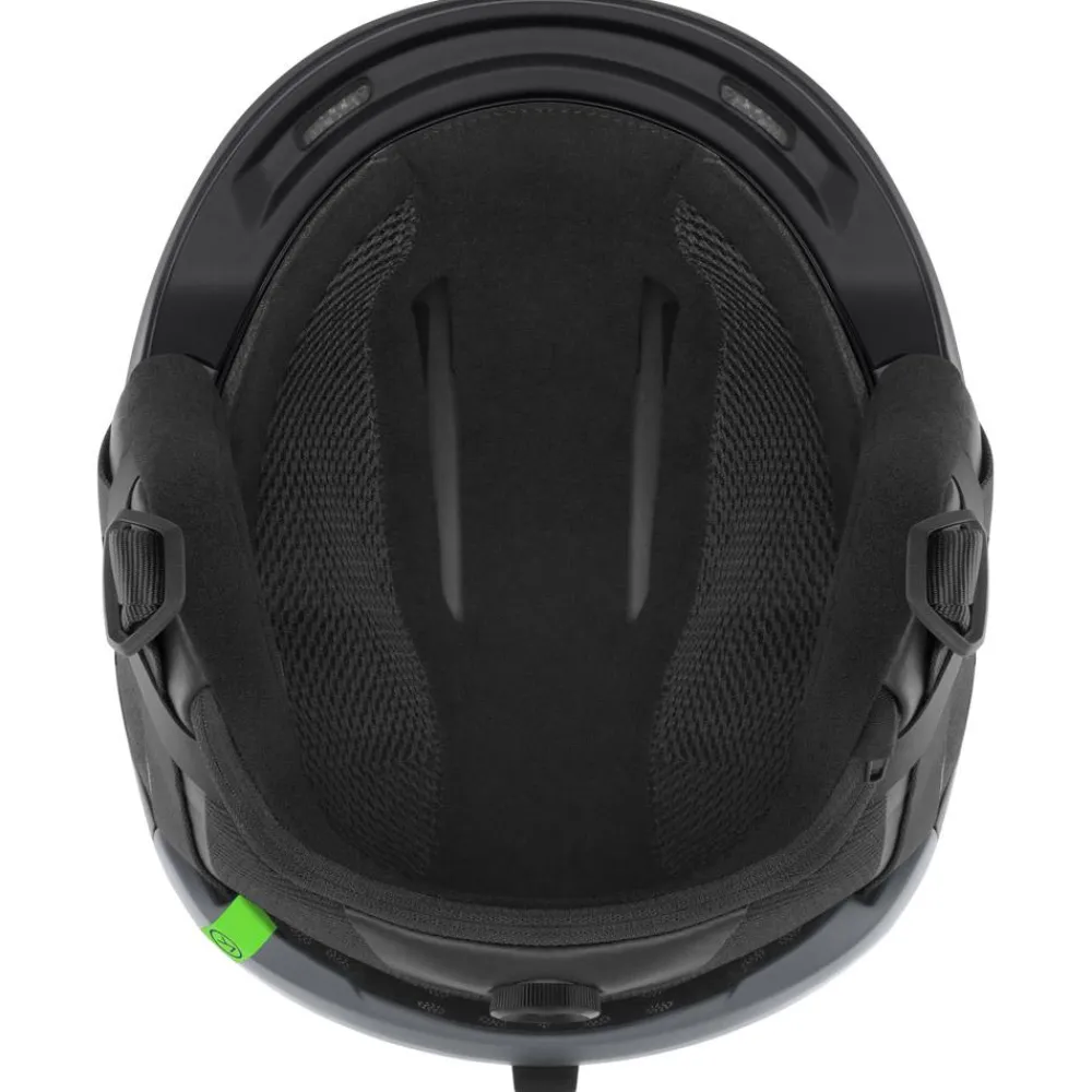 Casques Femme|Casques Homme<Smith Casque Descend Matte Black