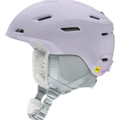 Online Casque Descend Mips Matte Lunar Fog Spires Femme Casques Femme|Casques Homme