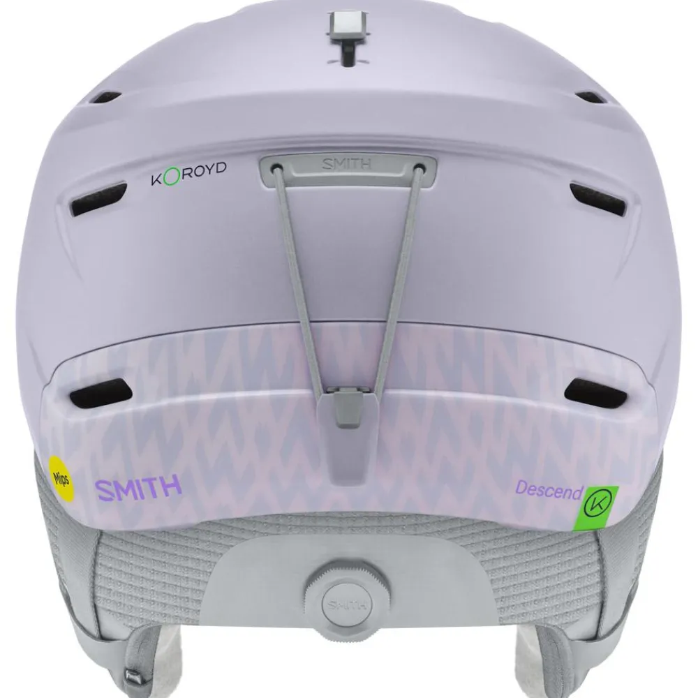 Online Casque Descend Mips Matte Lunar Fog Spires Femme Casques Femme|Casques Homme
