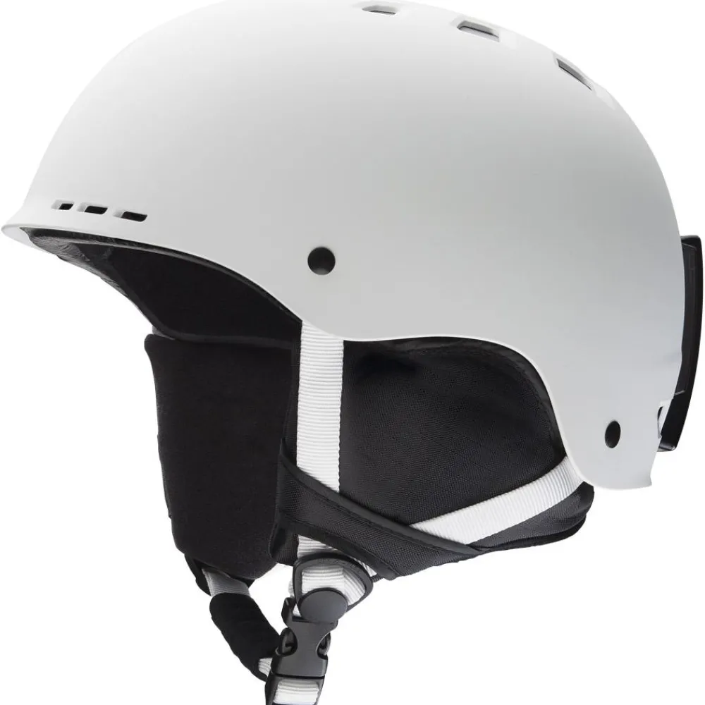 Outlet Casque Holt 2 Matte White Homme Casques Homme