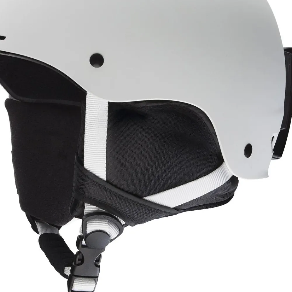 Outlet Casque Holt 2 Matte White Homme Casques Homme