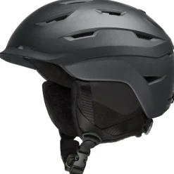 Casques Femme<Smith Casque Liberty Matte Black Pearl
