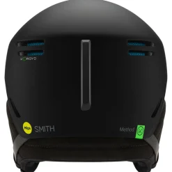 Casque Method Mips Matte Black Femme Casques Femme|Casques Homme