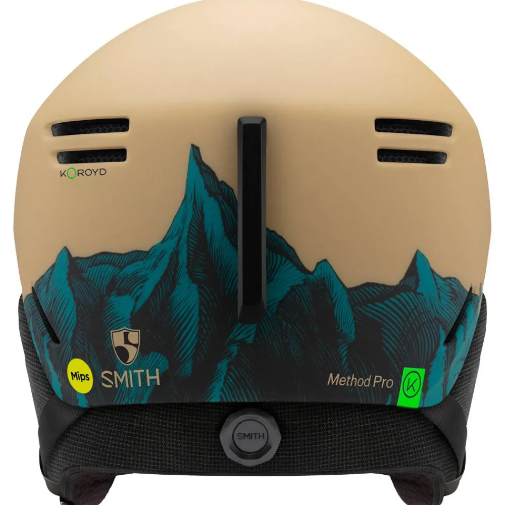 Casques Femme|Casques Homme<Smith Casque Method Pro Mips Matte High Fives