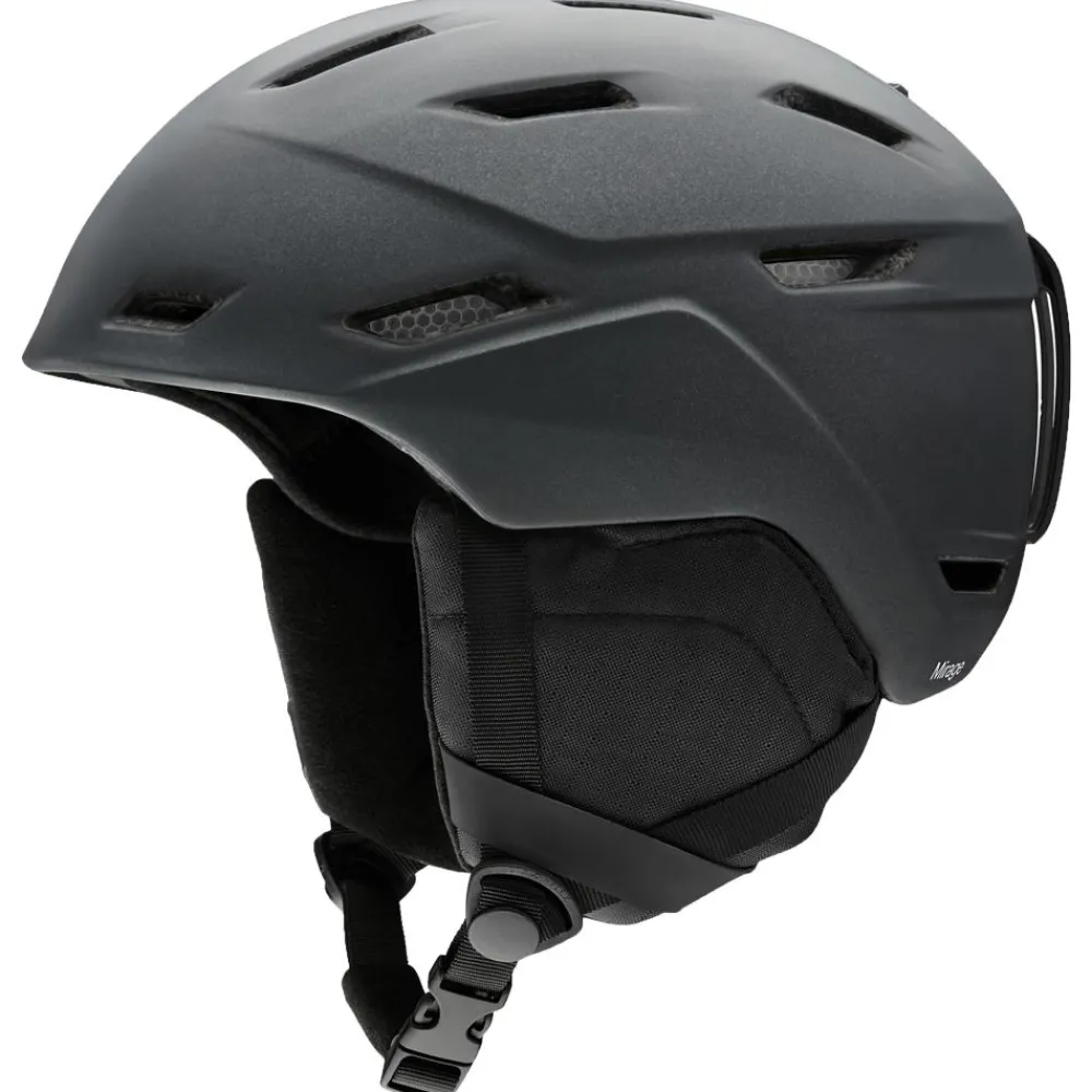 Hot Casque Mirage Matte Black Pearl Femme Casques Femme