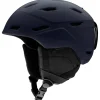 Casques Homme<Smith Casque Mission Matte Midnight Navy
