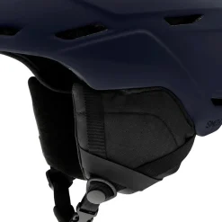 Casques Homme<Smith Casque Mission Matte Midnight Navy