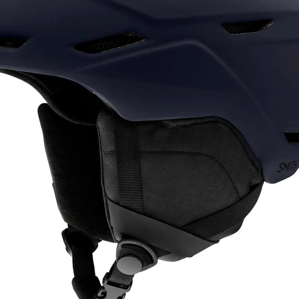 Casques Homme<Smith Casque Mission Matte Midnight Navy