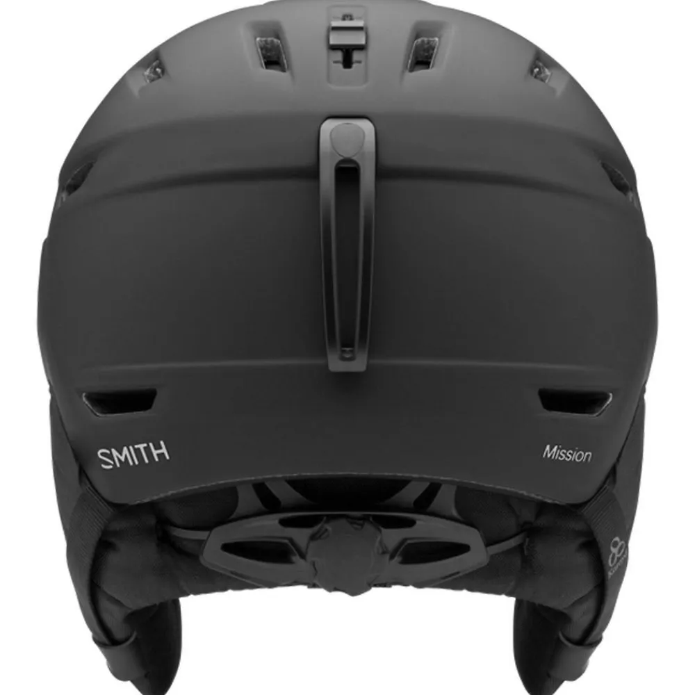 Casques Homme<Smith Casque Mission Matte Midnight Navy