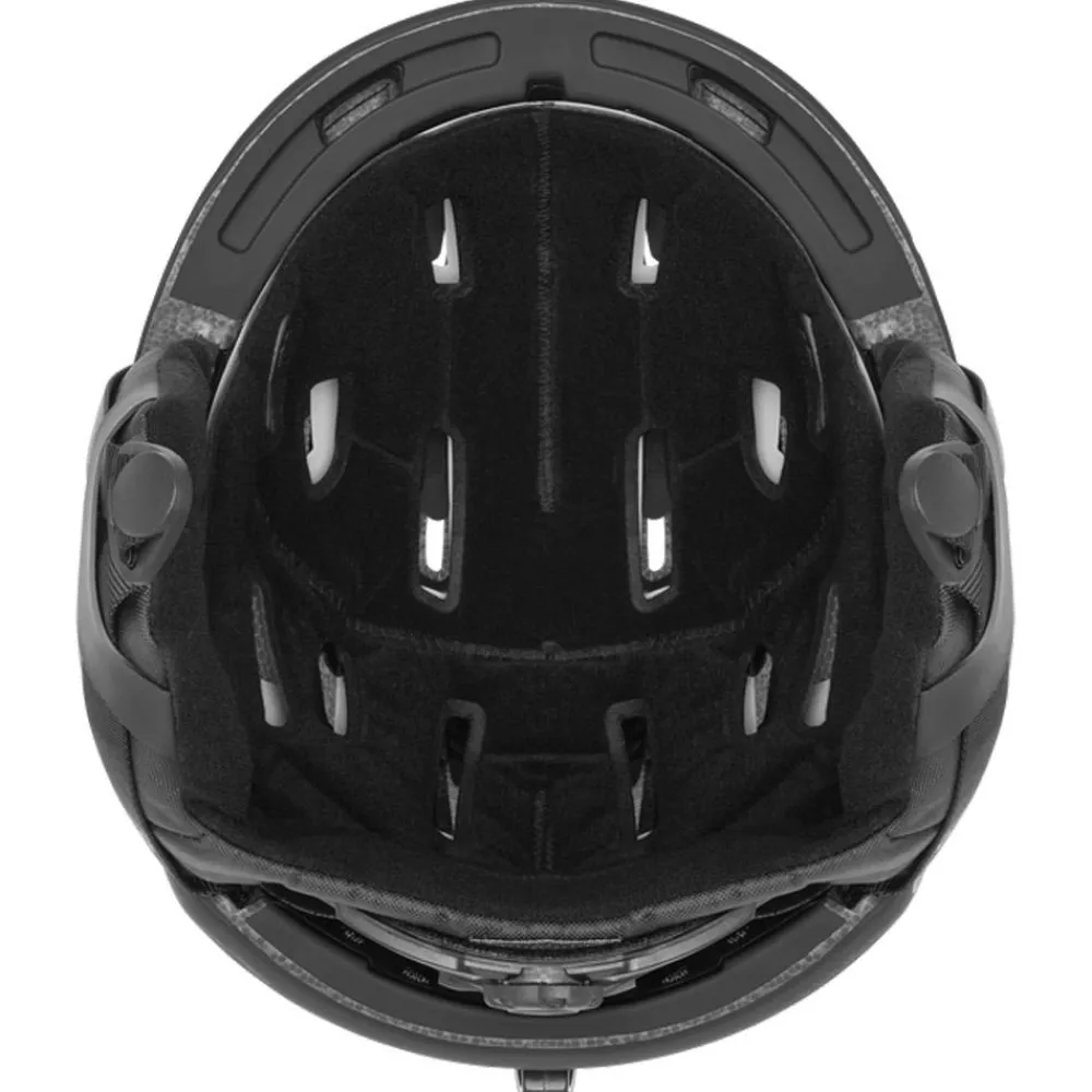 Casques Homme<Smith Casque Mission Matte Midnight Navy