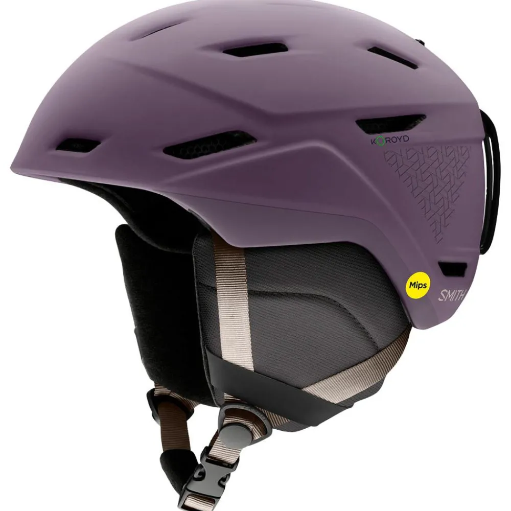 New Casque Mission Mips Matte Cosmos Geo Femme Casques Femme|Casques Homme