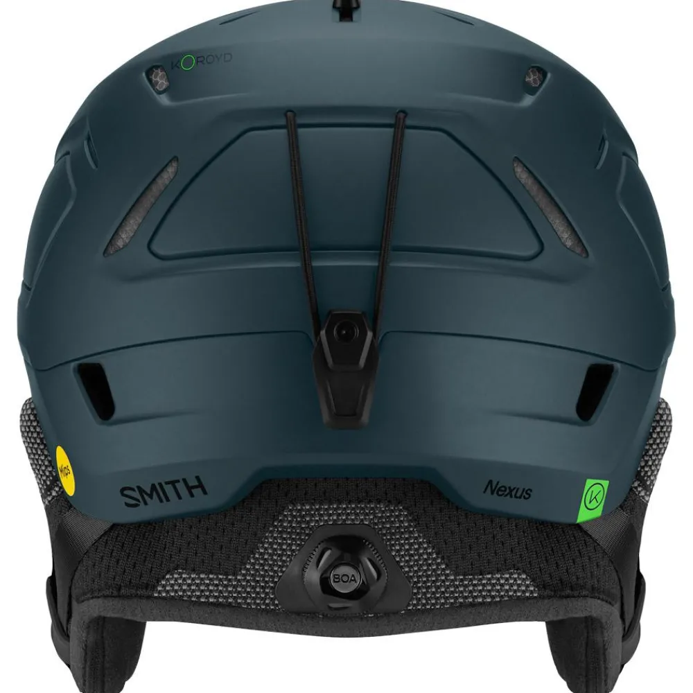 Casques Homme<Smith Casque Nexus Mips Matte Pacific